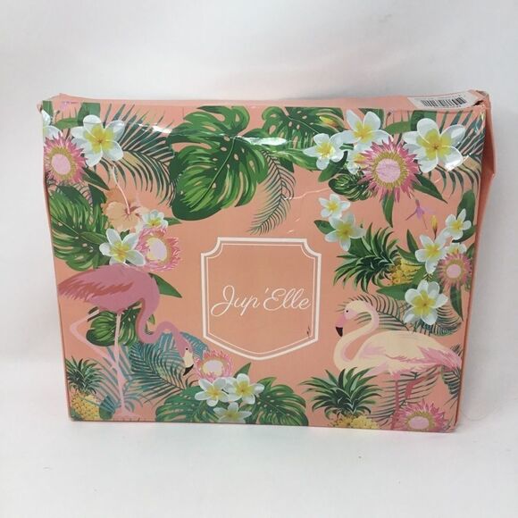 Jup’Elle Ruffle Lace Flower Girl Dress (D8) - Picture 2 of 5